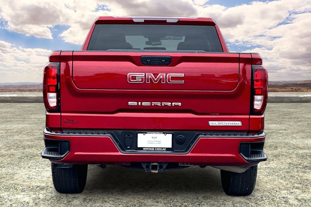 Used 2024 GMC Sierra 1500 Elevation AWD/4WD image 6