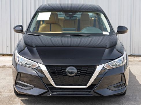 Used 2022 Nissan Sentra SV w/ SV Premium Package image 42