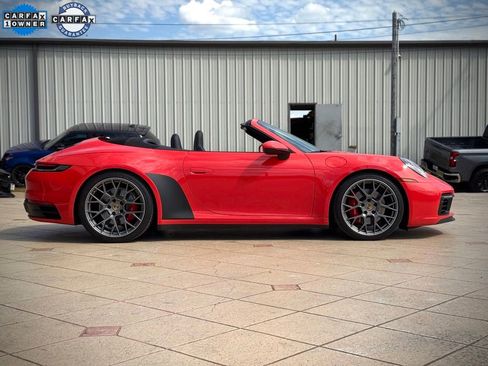 Used 2020 Porsche 911 Carrera 4S image 7