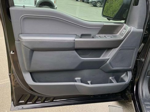 Used 2024 Ford F150 XLT w/ Equipment Group 302A MID image 12