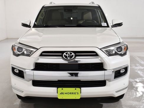 Used 2021 Toyota 4Runner Limited image 3