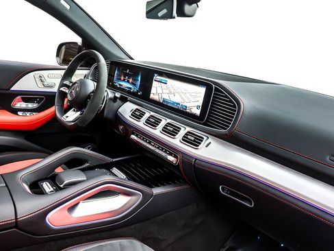 Used 2026 Mercedes-Benz GLE 53 AMG 4MATIC Coupe image 16