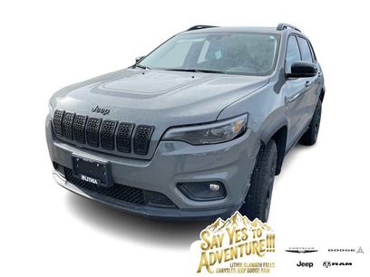 Used 2022 Jeep Cherokee Latitude w/ Sun & Sound Group