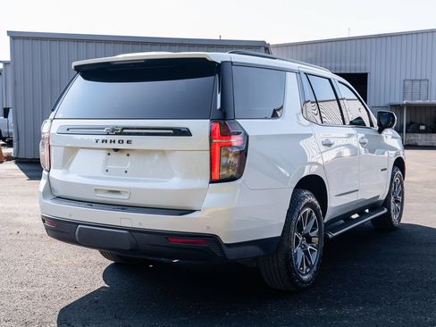 Used 2024 Chevrolet Tahoe Z71 AWD/4WD image 7