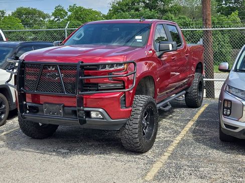 Used 2019 Chevrolet Silverado 1500 RST AWD/4WD image 4