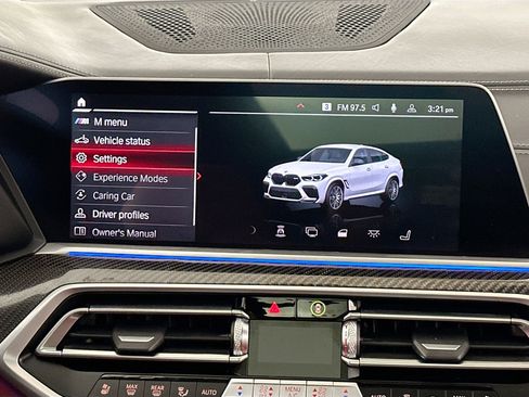 Used 2023 BMW X6 M w/ Competition Package AWD/4WD image 12