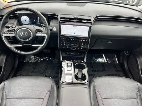 Certified 2023 Hyundai Tucson Limited image 4