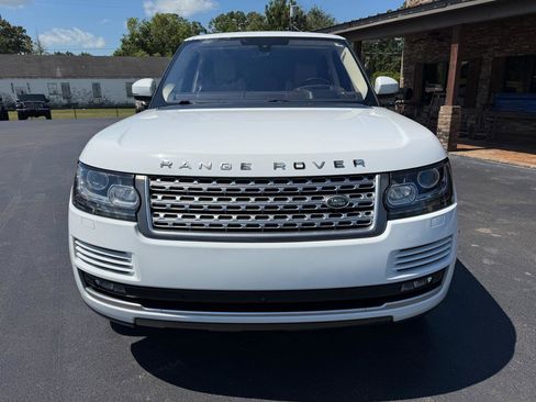 Used 2016 Land Rover Range Rover HSE AWD/4WD image 5