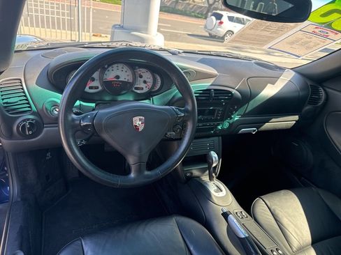Used 2003 Porsche 911 Turbo image 13