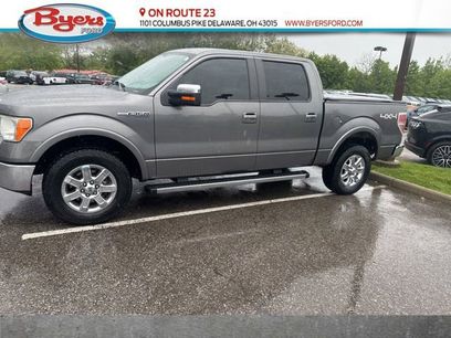 Used 2013 Ford F150 Lariat w/ Lariat Chrome Pkg