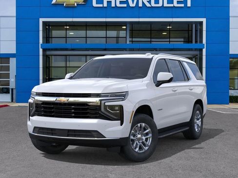 New 2026 Chevrolet Tahoe LS image 6