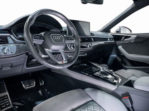 Used 2022 Audi S5 Premium Plus w/ Premium Plus image 22