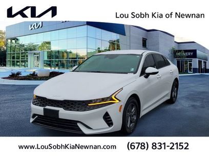 Certified 2023 Kia K5 LXS
