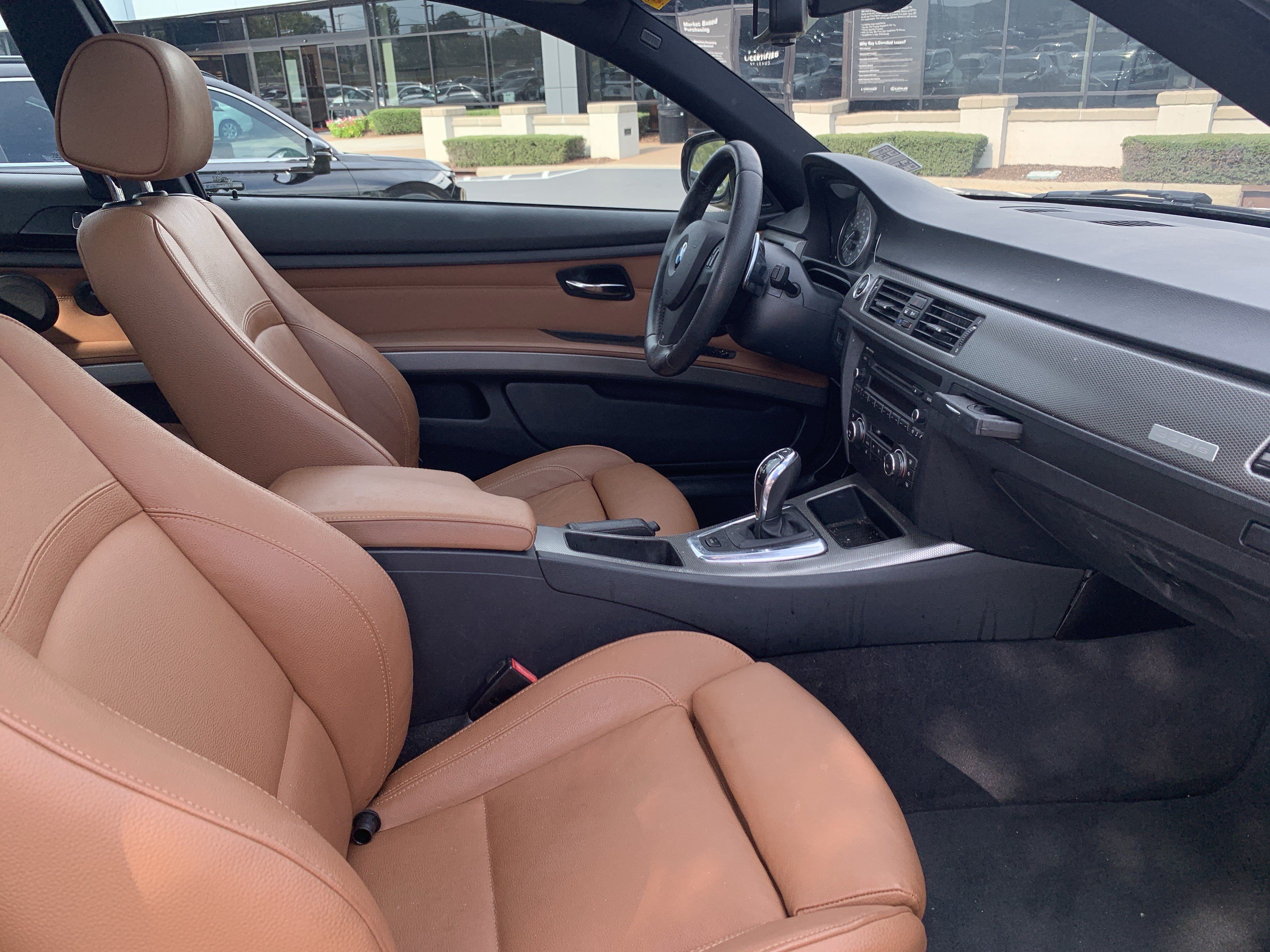 Used 2011 BMW 335is Coupe RWD image 34