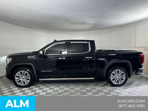 Used 2022 GMC Sierra 1500 Denali w/ Denali Reserve Package AWD/4WD image 10