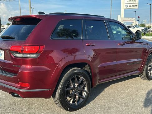Used 2020 Jeep Grand Cherokee Limited RWD image 5