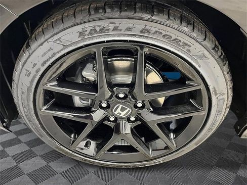 New 2026 Honda Civic Sport image 11