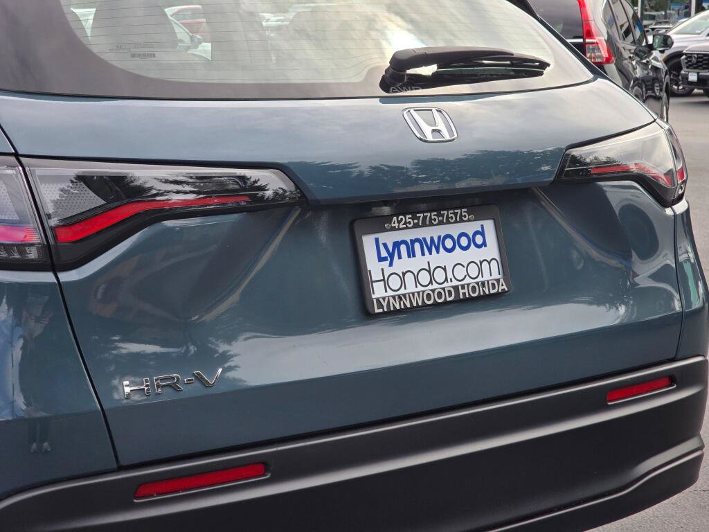 Certified 2024 Honda HR-V LX image 13