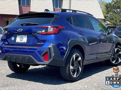 Certified 2024 Subaru Crosstrek 2.5i Limited w/ Crosstrek Mirror Package AWD/4WD image 14