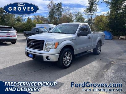 Used 2014 Ford F150 STX w/ Equipment Group 201A Mid