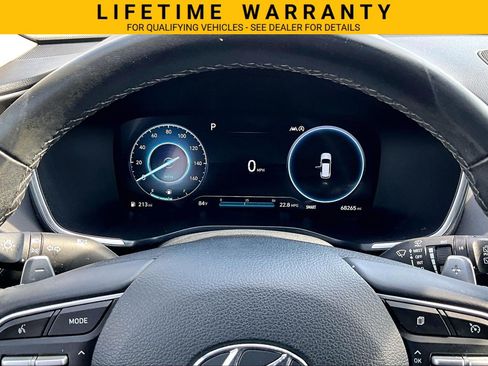 Used 2022 Hyundai Santa Fe SEL w/ Convenience + Premium Package AWD/4WD image 26
