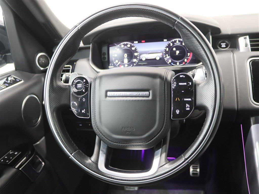 Used 2019 Land Rover Range Rover Sport HSE Dynamic AWD/4WD image 29