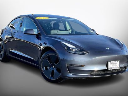 Used 2022 Tesla Model 3 Long Range