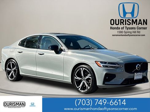 Used 2024 Volvo S60 B5 Ultimate w/ Climate Package image 1