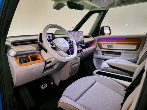New 2025 Volkswagen ID. Buzz 1st Edition image 34