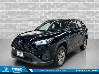 Used 2024 Toyota RAV4 XLE