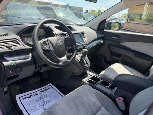 Used 2016 Honda CR-V EX image 16