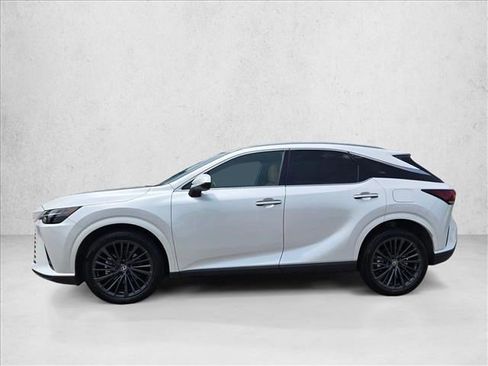 Used 2024 Lexus RX 350 Premium w/ Accessory Package (Z1) FWD image 7