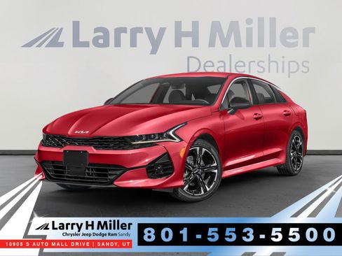 Used 2024 Kia K5 GT-Line AWD/4WD image 1