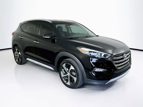 Used 2018 Hyundai Tucson Limited FWD image 24