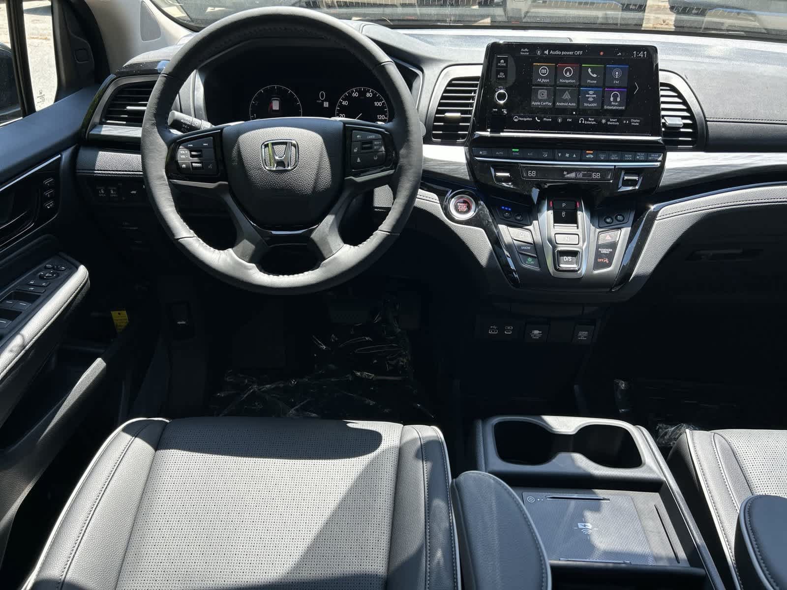 New 2026 Honda Odyssey Elite image 11