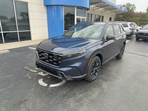 New 2026 Honda CR-V Sport-L image 1