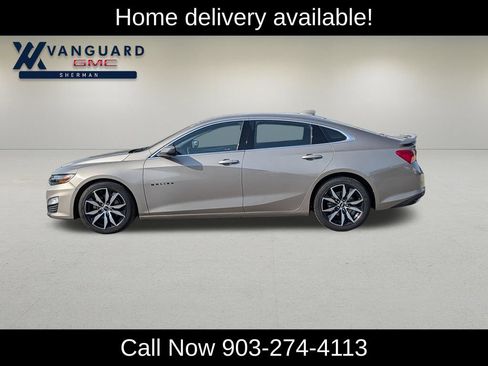 Used 2022 Chevrolet Malibu RS FWD image 4