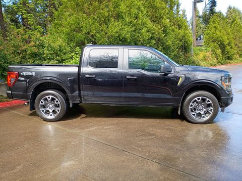 Used 2025 Ford F150 STX w/ Equipment Group 200A Standard AWD/4WD image 3
