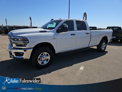 New 2026 RAM 2500 Tradesman