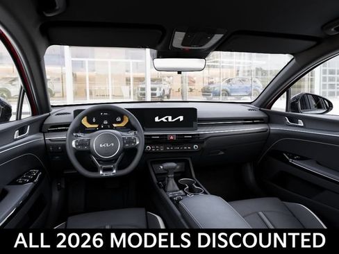 New 2026 Kia K5 GT-Line FWD image 14