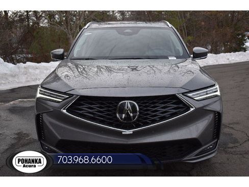 New 2026 Acura MDX w/ Advance Package AWD/4WD image 2
