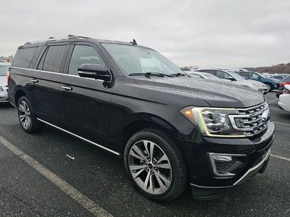 Used 2021 Ford Expedition Max Limited