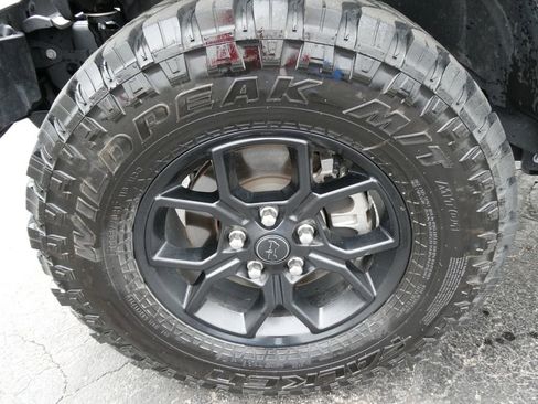 Used 2024 Jeep Wrangler Unlimited Sport AWD/4WD image 10