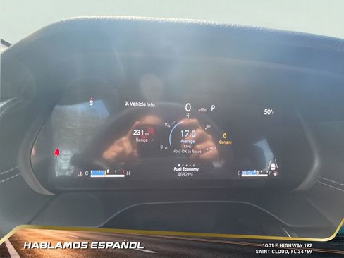 Used 2025 Jeep Grand Cherokee Laredo X w/ Luxury Tech Group I image 20