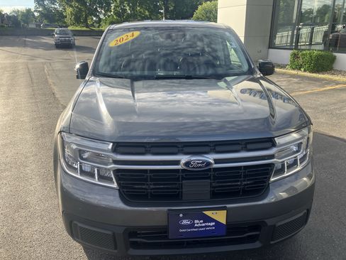 Used 2024 Ford Maverick Lariat w/ 4K Tow Package AWD/4WD image 2
