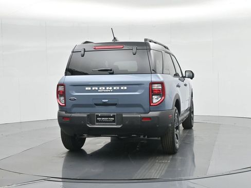 New 2025 Ford Bronco Sport Outer Banks w/ Outer Banks Tech Package+ image 55