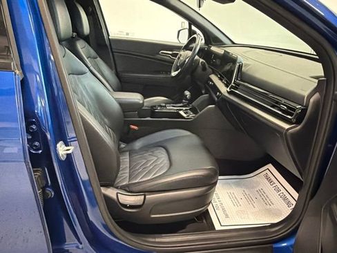 Used 2023 Kia Sportage X-Line w/ X-Line Premium Package AWD/4WD image 37