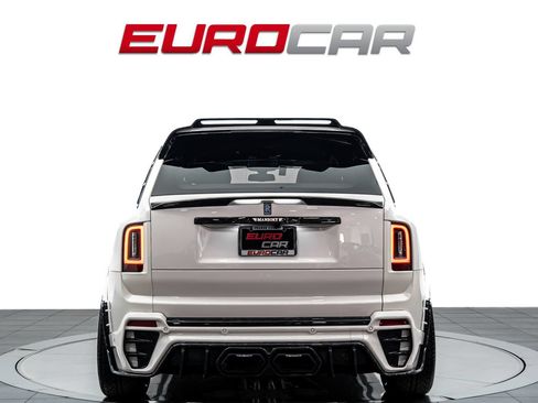 Used 2025 Rolls-Royce Cullinan AWD/4WD image 5
