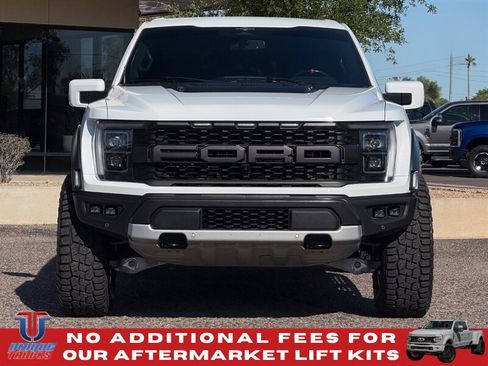 Used 2023 Ford F150 Raptor w/ Raptor 37 Performance Package AWD/4WD image 2