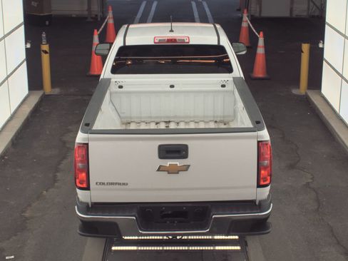 Used 2020 Chevrolet Colorado W/T image 8